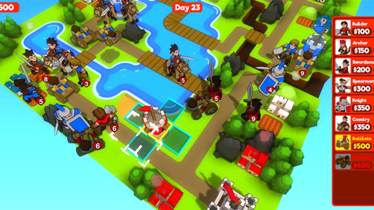 Fantasy Conquest Tactics thumbnail 2