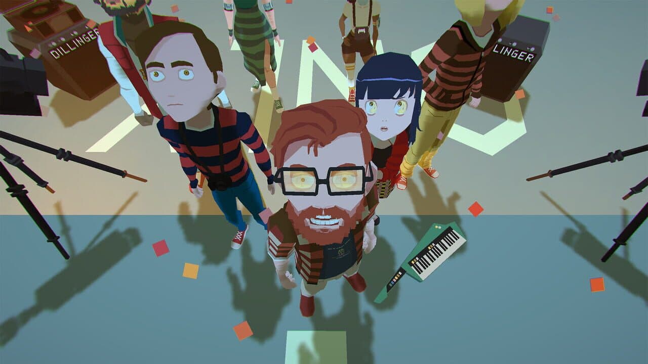 YIIK: A Postmodern RPG thumbnail 9