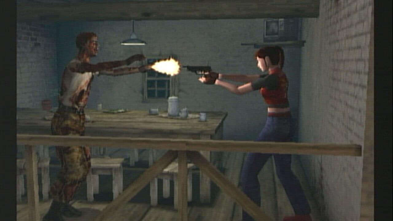 Resident Evil Code: Veronica X thumbnail 7