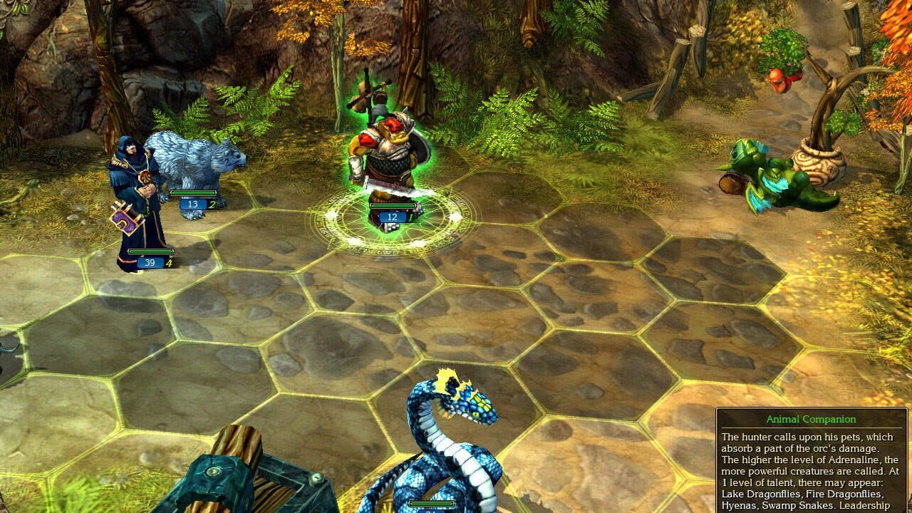 King's Bounty: Crossworlds thumbnail 3