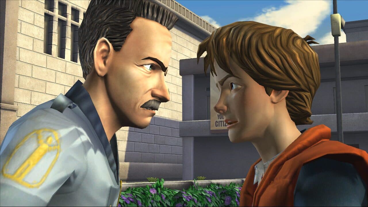 Back to the Future: The Game thumbnail 5