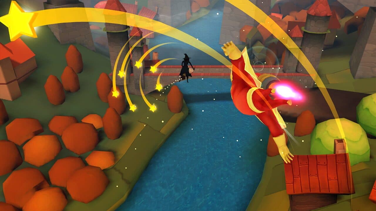 Funny Wings VR thumbnail 4
