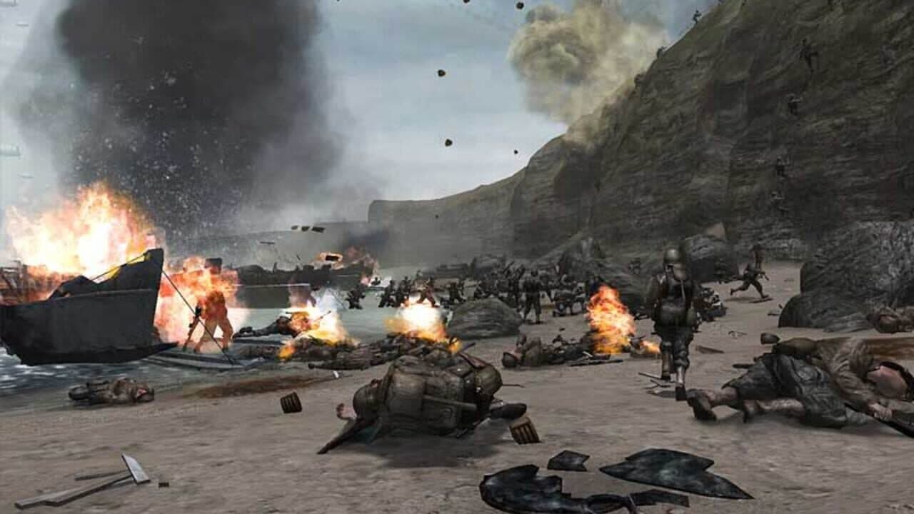Call of Duty 2 thumbnail 2