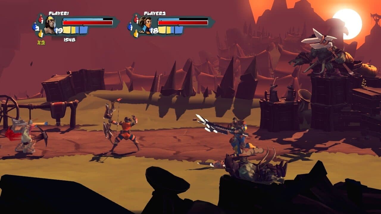 Sacred Citadel thumbnail 3