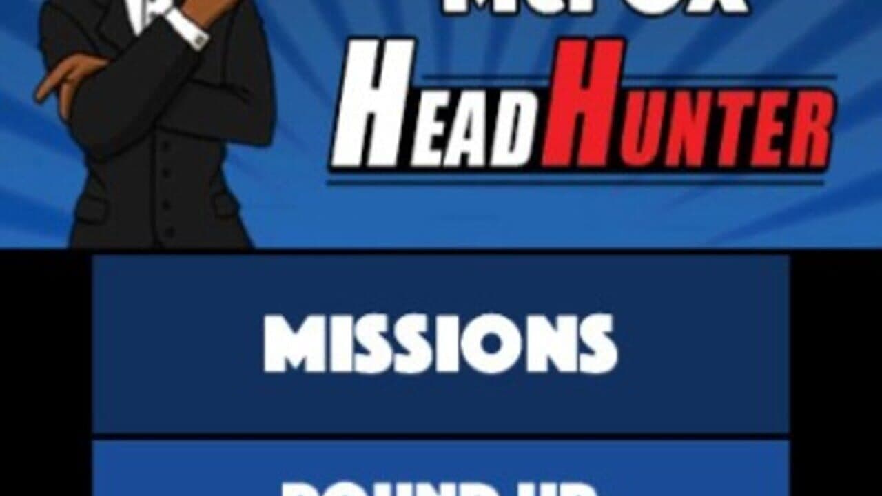 Dan McFox: Head Hunter thumbnail 3