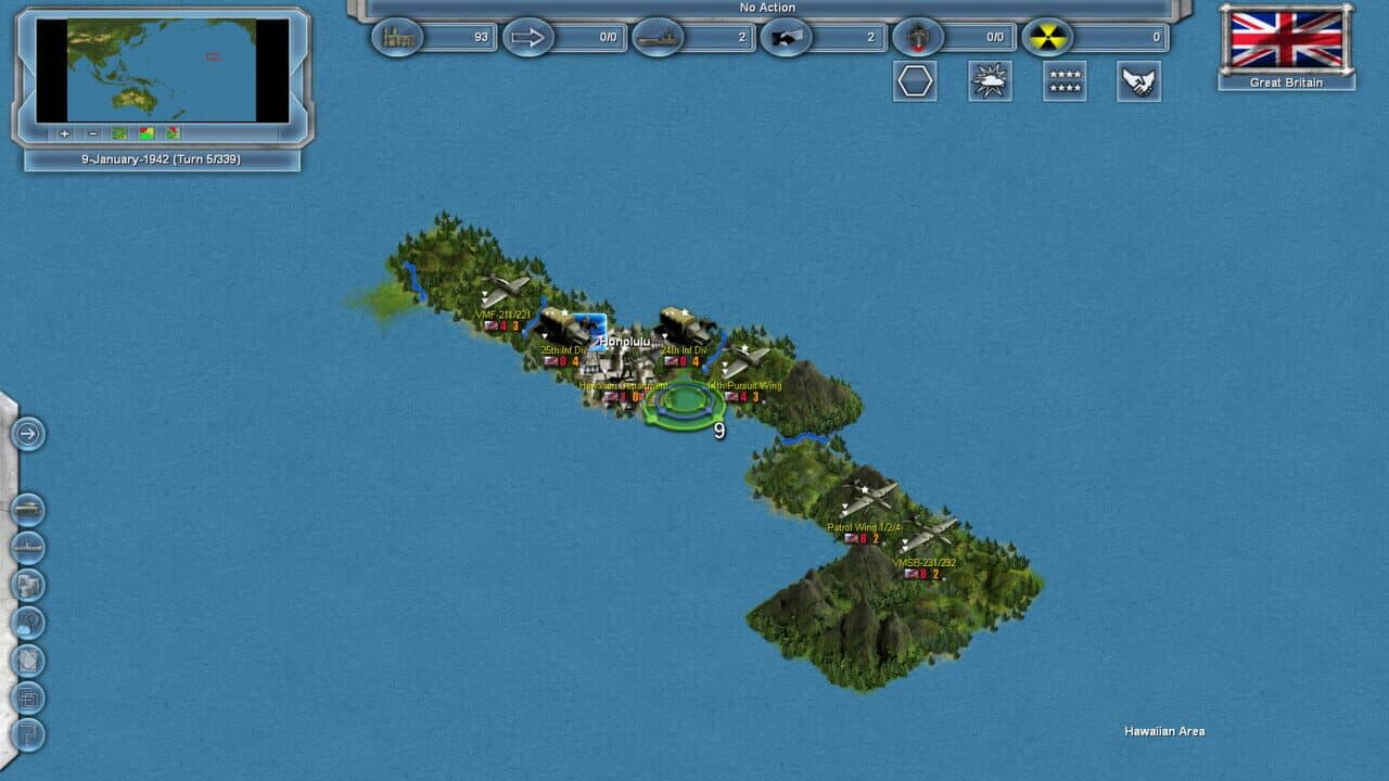 Storm over the Pacific thumbnail 4