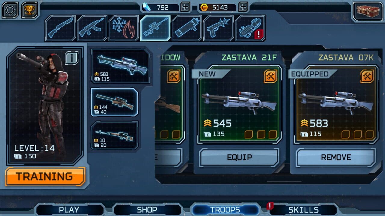Alien Shooter TD thumbnail 2