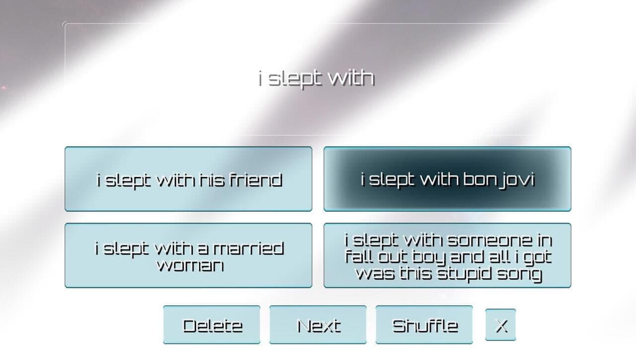What would Google say? screenshot 1