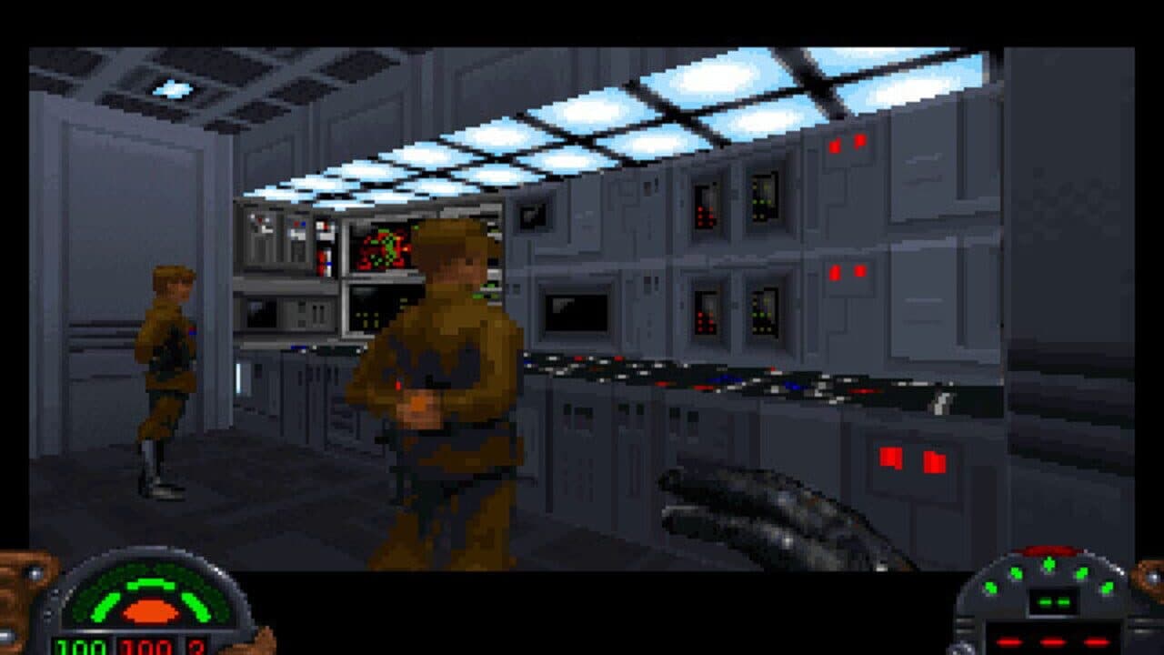 Star Wars: Dark Forces thumbnail 3