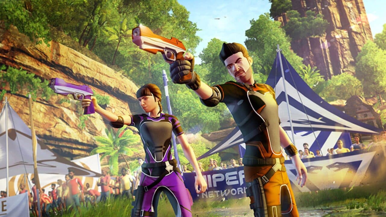 Kinect Sports Rivals thumbnail 5