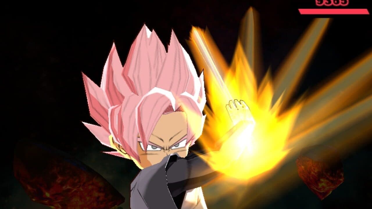 Dragon Ball Fusions thumbnail 2