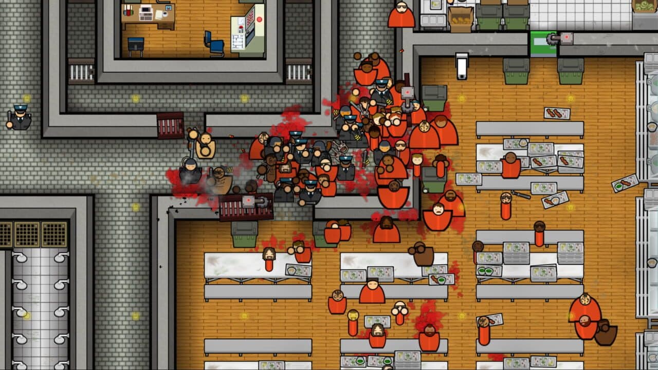 Prison Architect: All Day and a Night Edition thumbnail 3