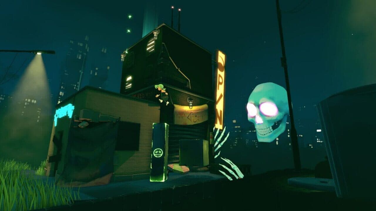 Carly and the Reaperman: Escape from the Underworld thumbnail 2