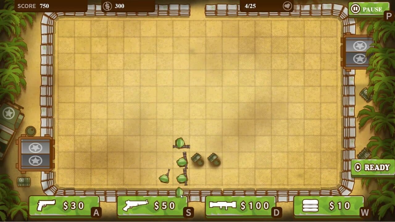 A Mazeing Tower Defense thumbnail 3