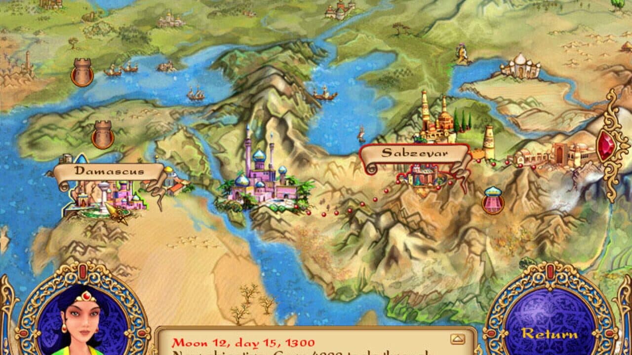 Tradewinds Odyssey screenshot 1