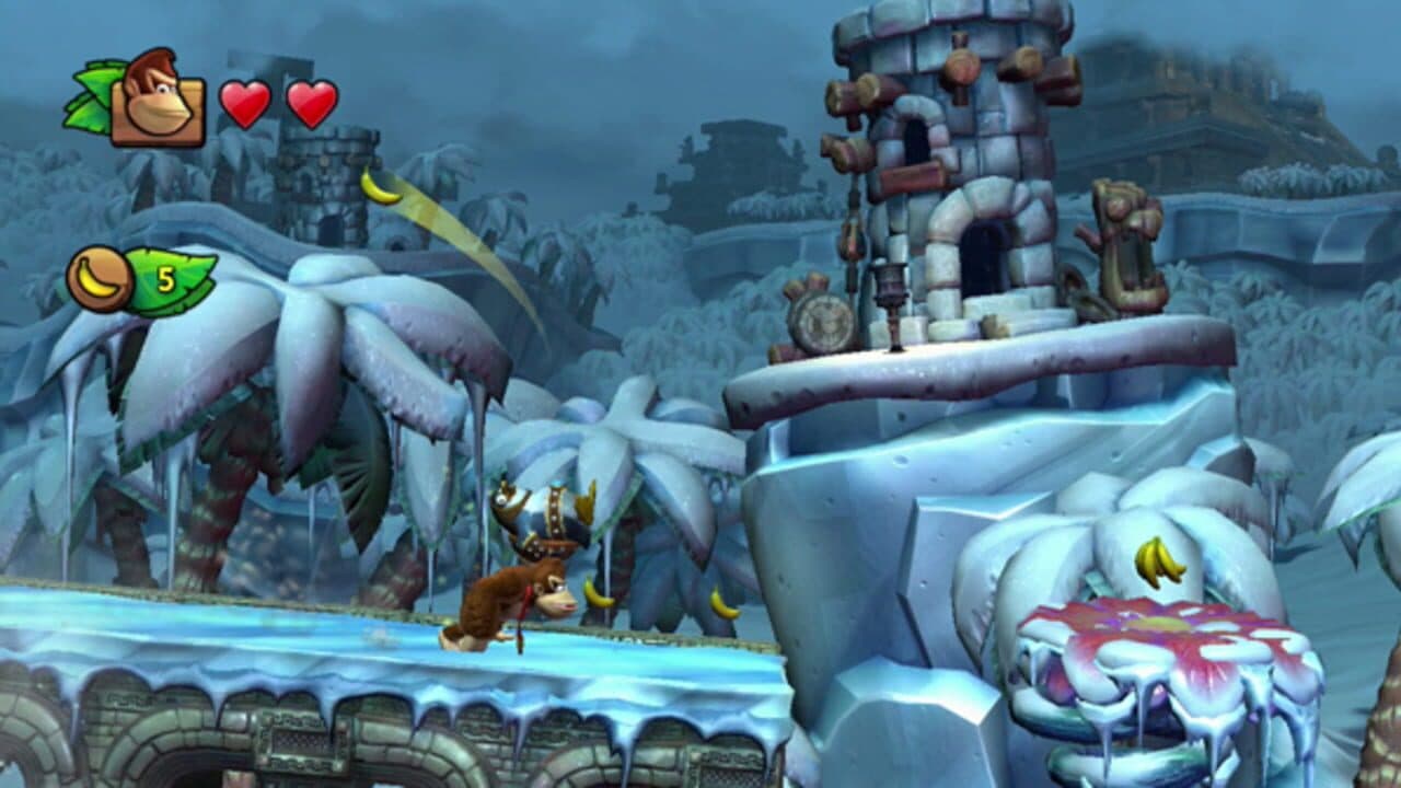 Donkey Kong Country: Tropical Freeze thumbnail 2