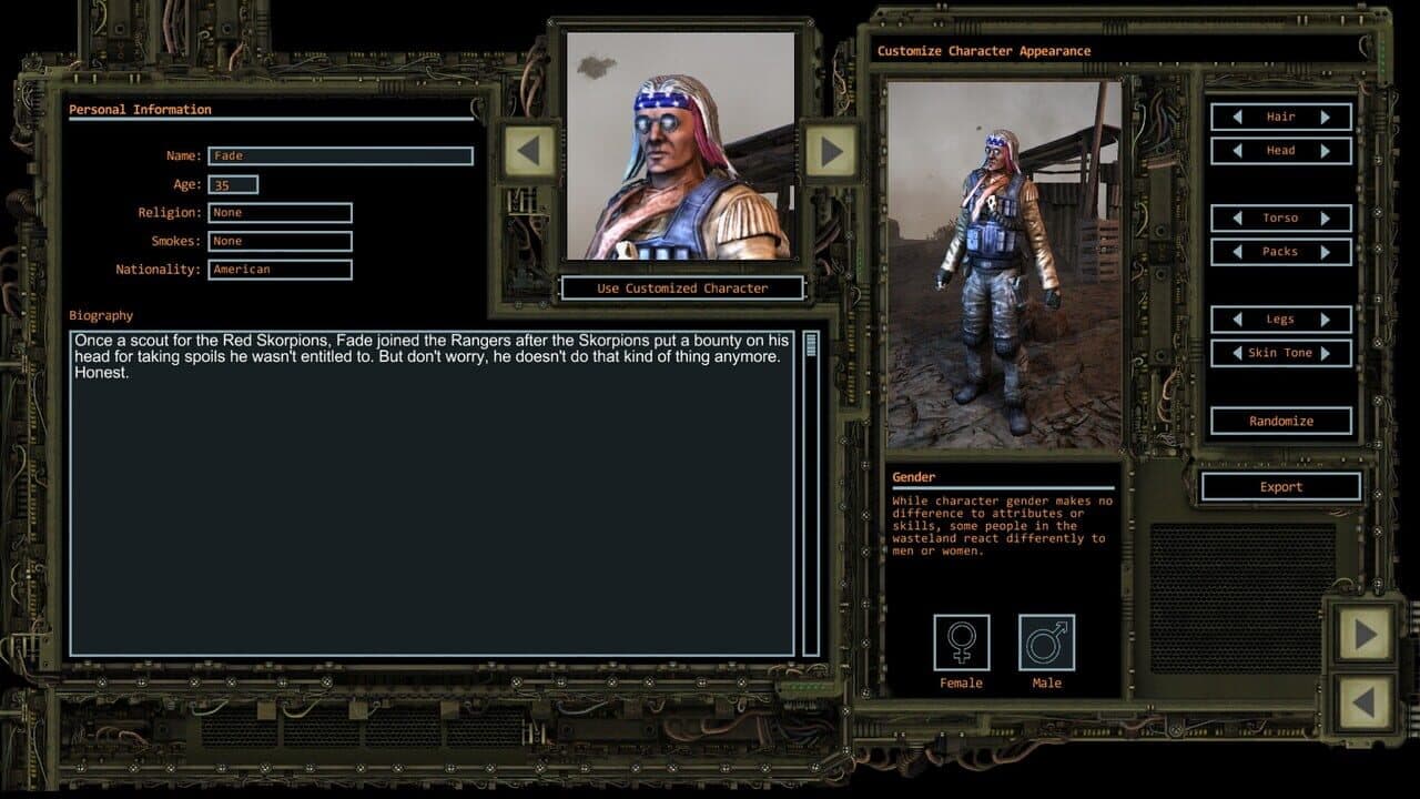 Wasteland 2 thumbnail 6