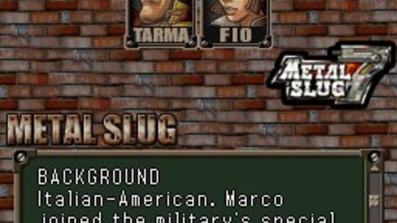 Metal Slug 7 thumbnail 10