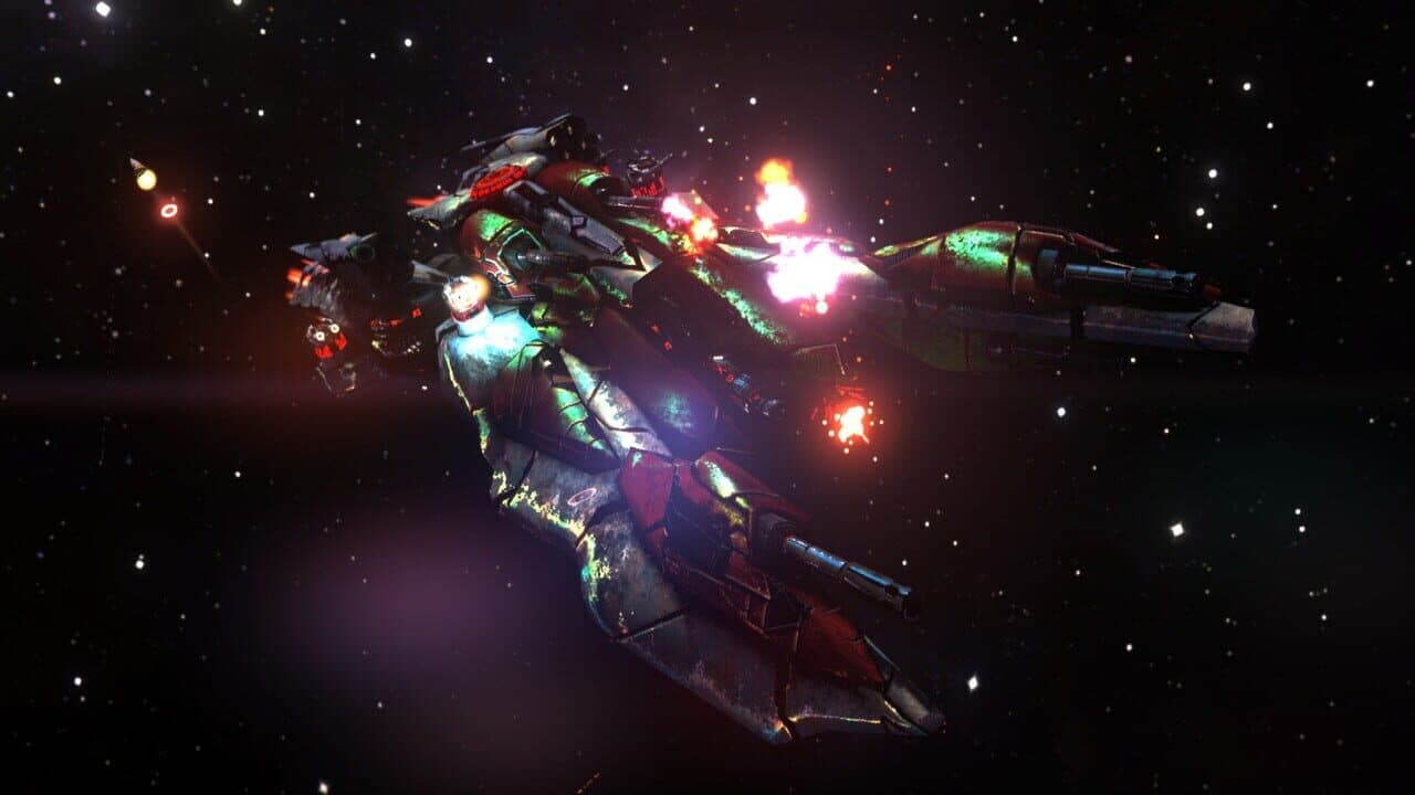 Sword of the Stars II: Enhanced Edition thumbnail 5