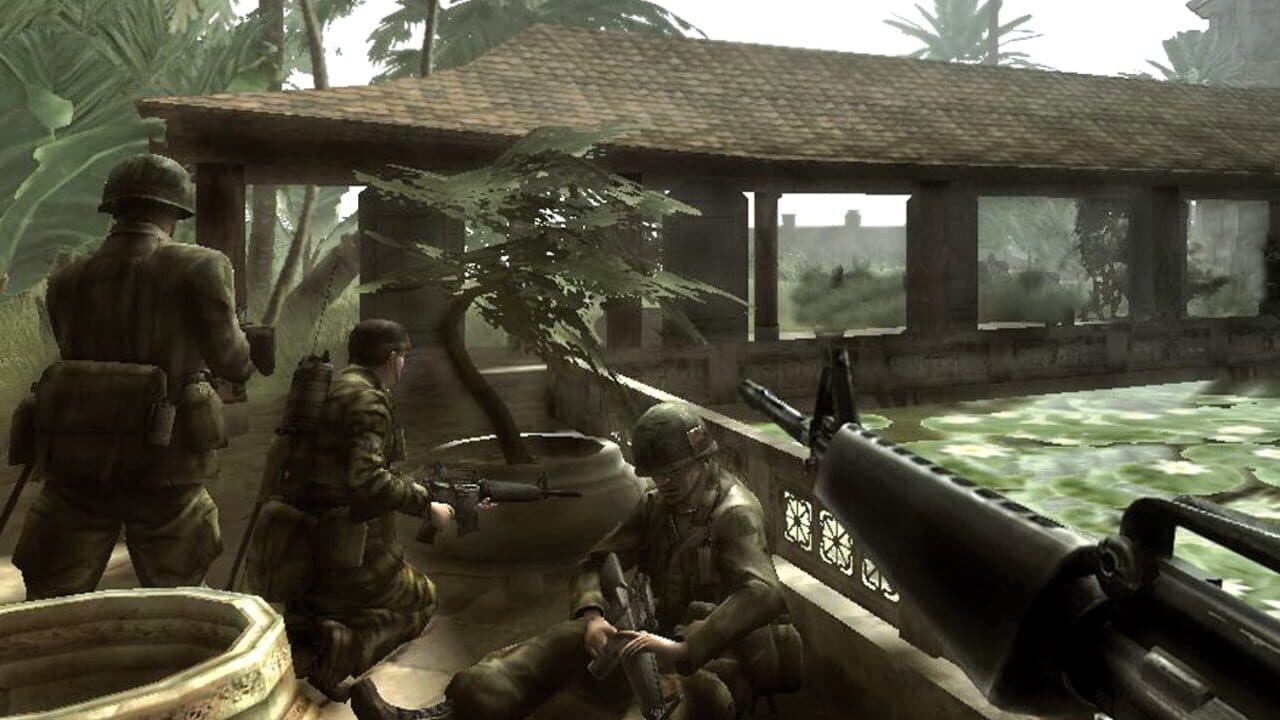 The Royal Marines Commando thumbnail 8