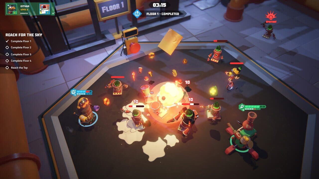 Second Hand: Frankie's Revenge thumbnail 6