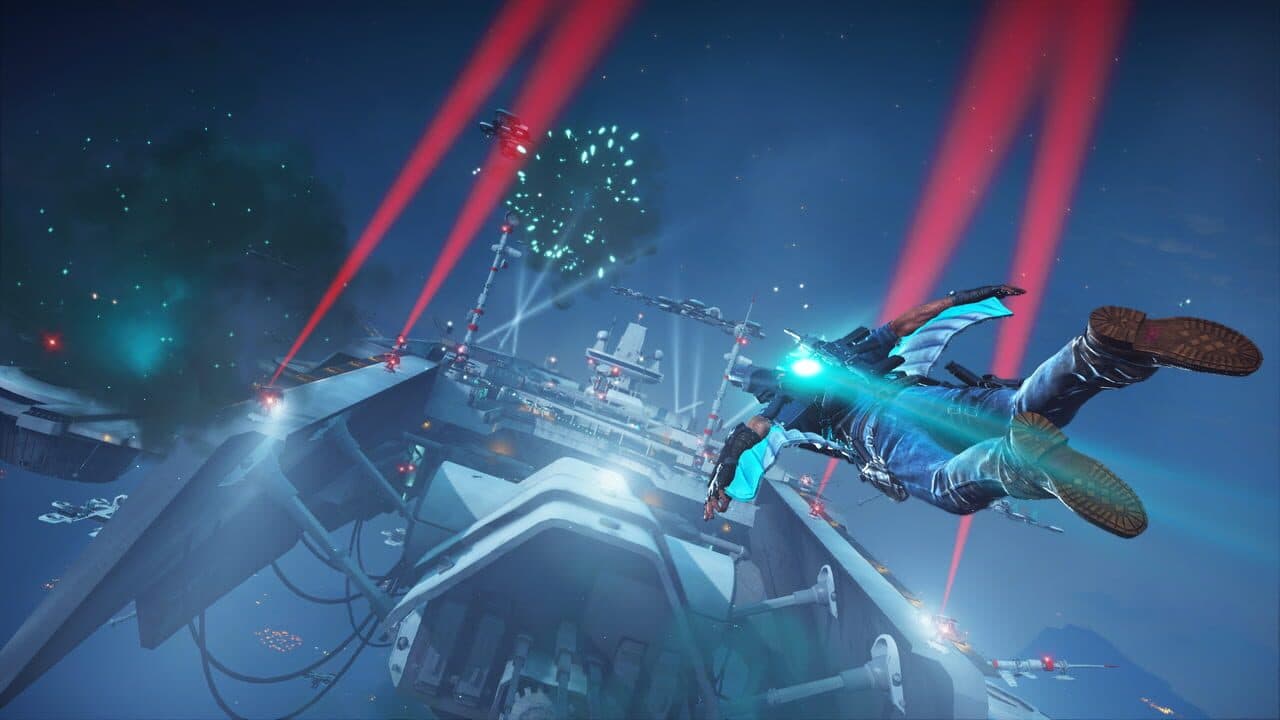 Just Cause 3: Sky Fortress thumbnail 5