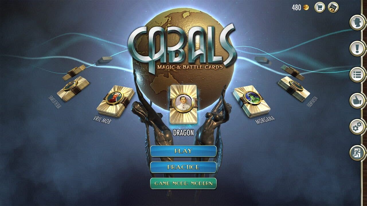 Cabals: Magic & Battle Cards thumbnail 3