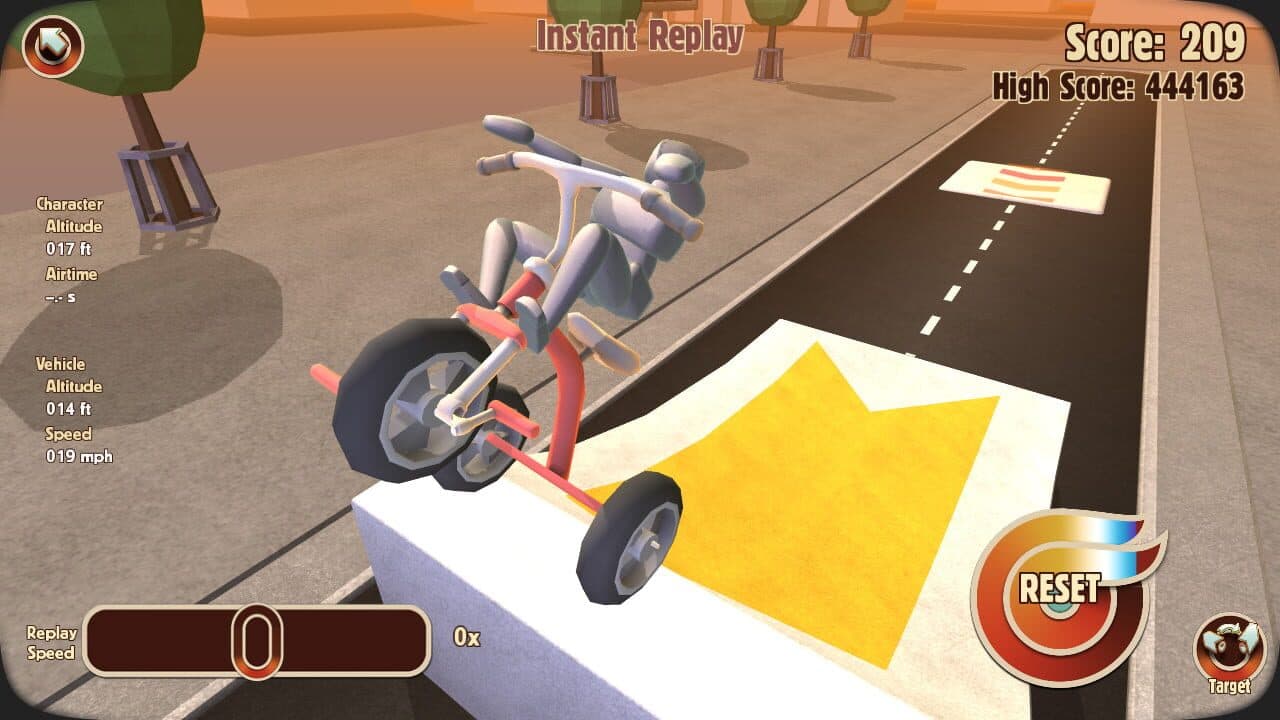Turbo Dismount thumbnail 2