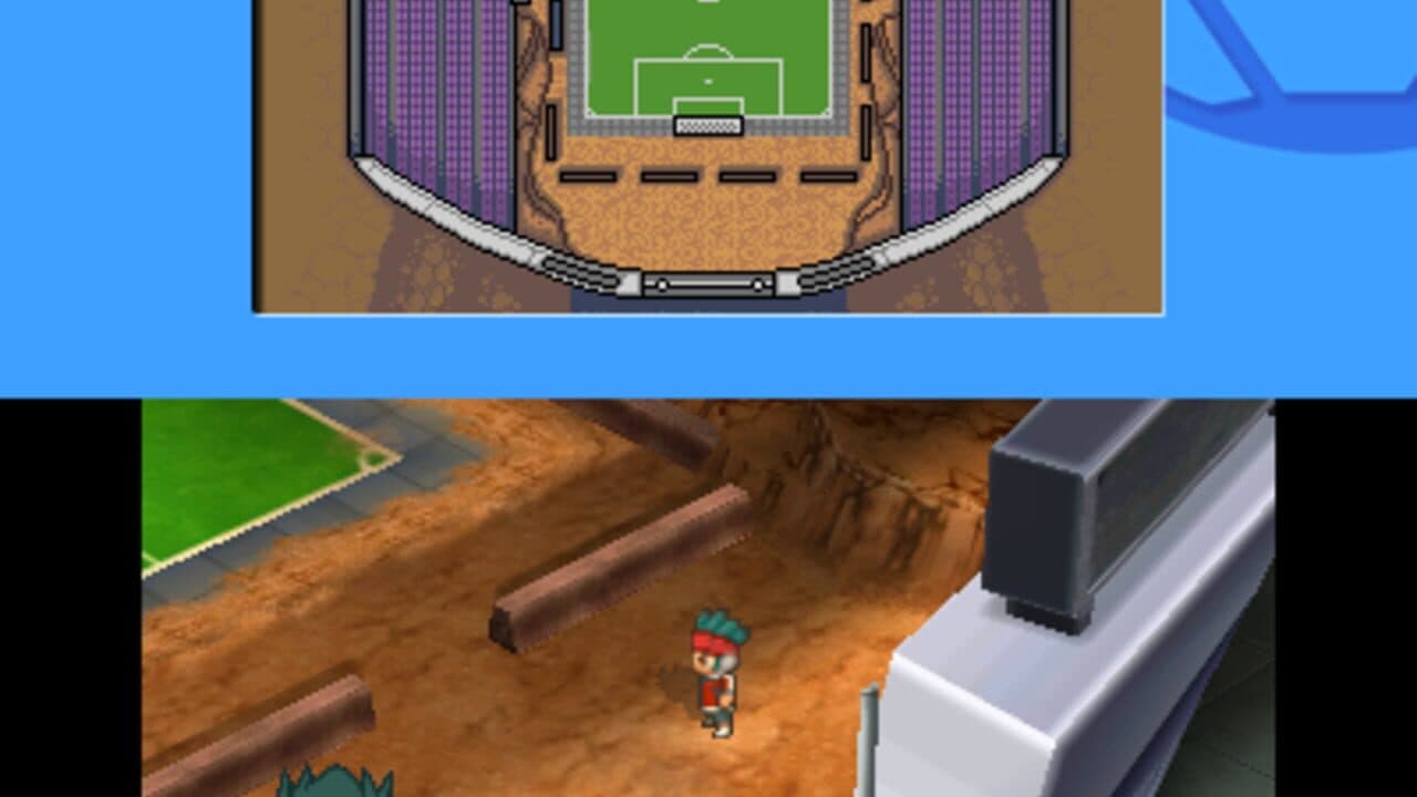 Inazuma Eleven 3: Team Ogre Attacks! thumbnail 2