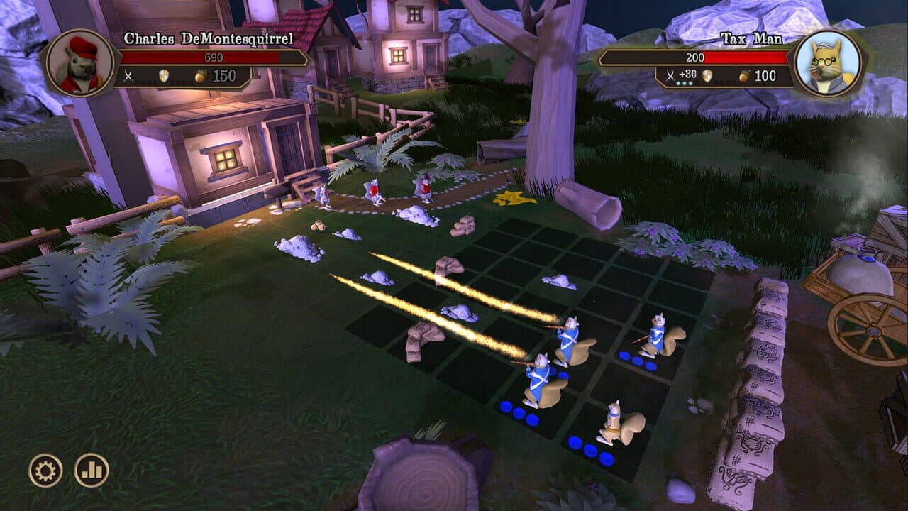 Acorn Assault: Rodent Revolution thumbnail 2