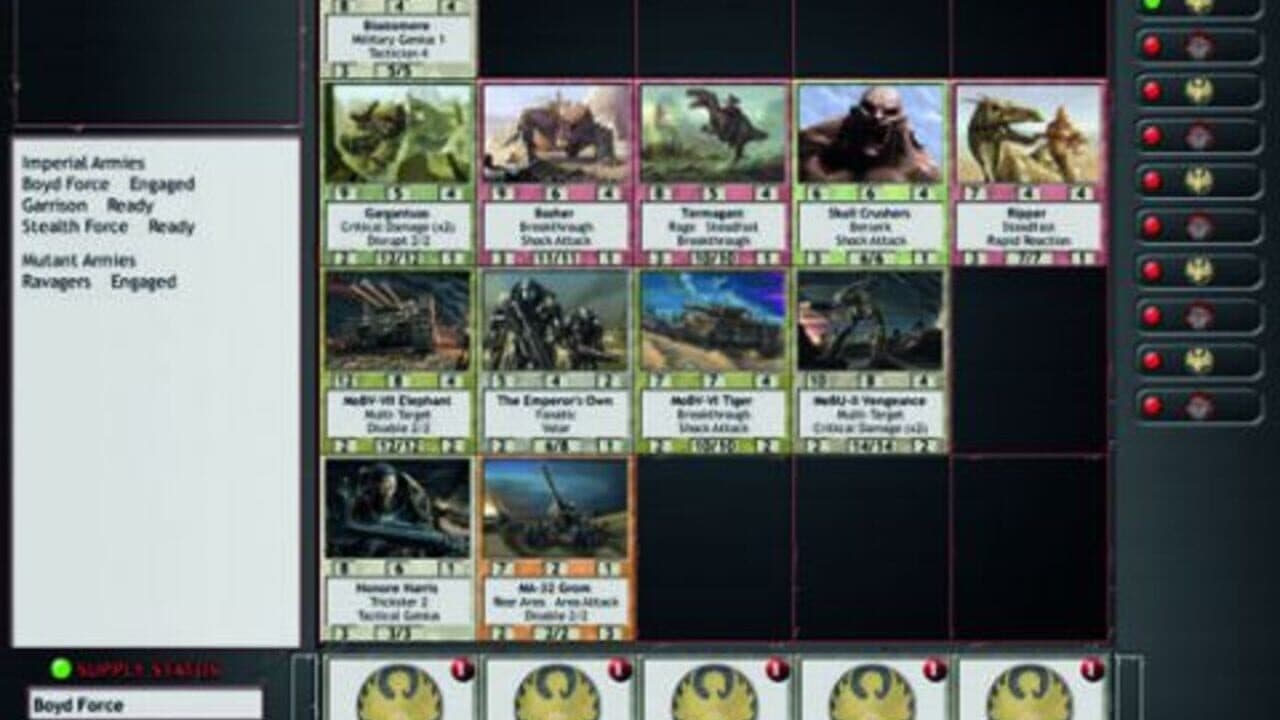 Armageddon Empires screenshot 1