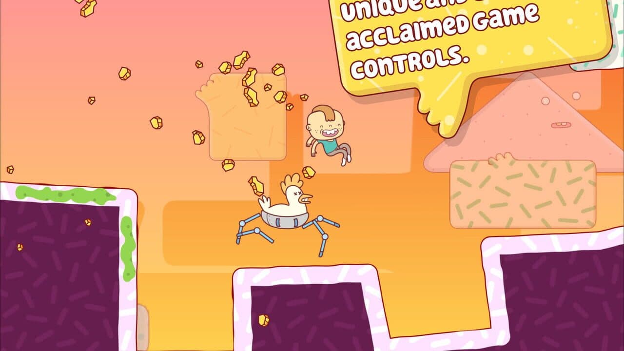 Eggggg: The Platform Puker thumbnail 4
