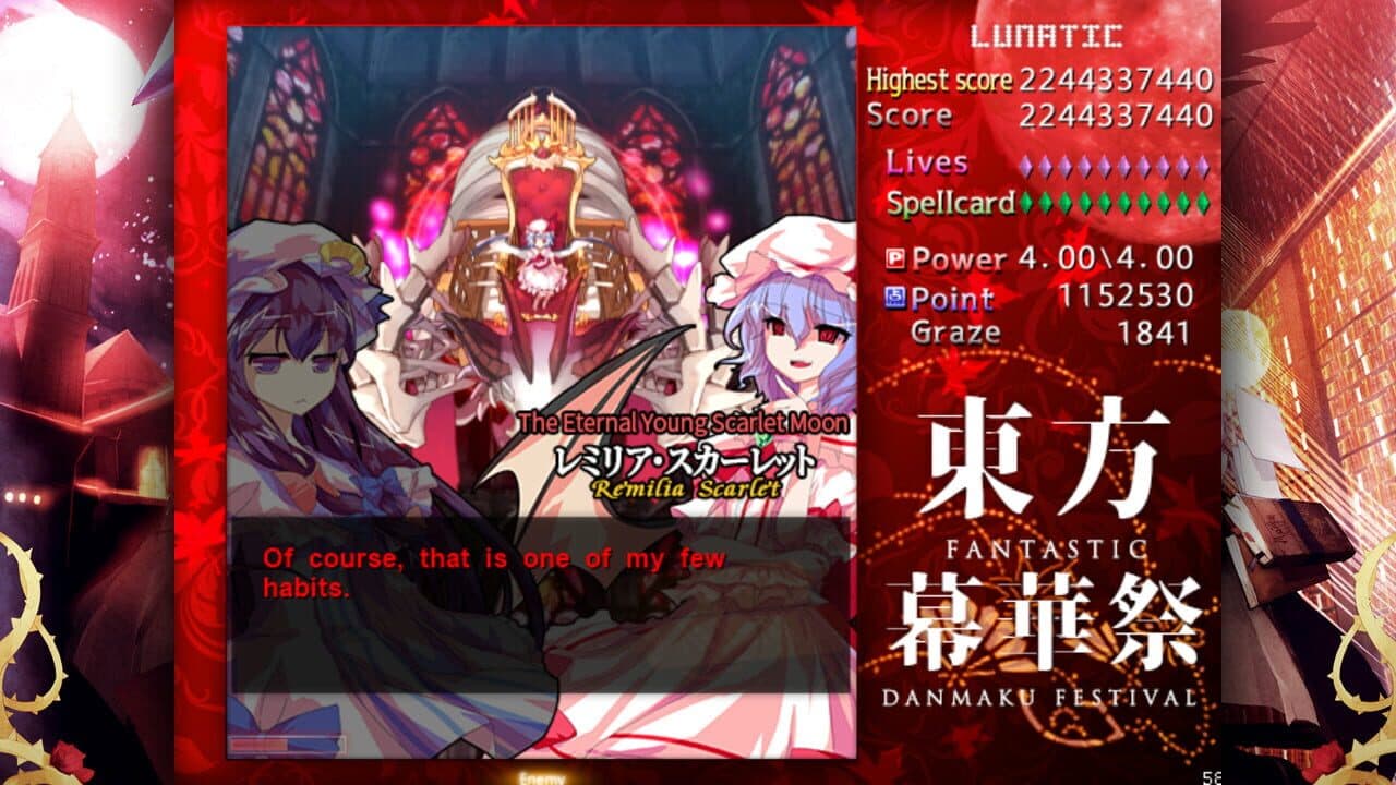 Touhou Makuka Sai: Fantastic Danmaku Festival thumbnail 15