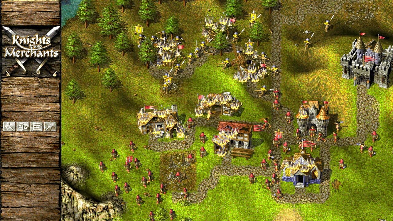 Knights and Merchants: The Peasants Rebellion thumbnail 5