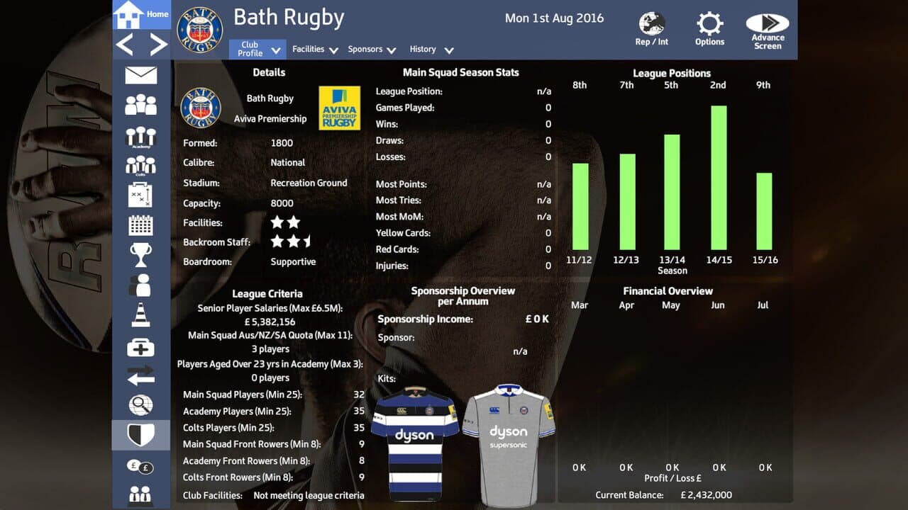 Rugby Union Team Manager 2017 thumbnail 4