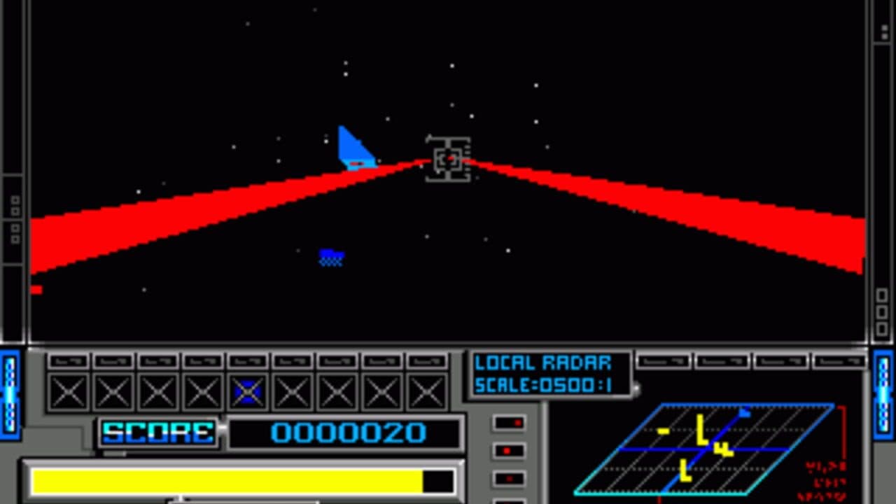 Kelly X screenshot 1