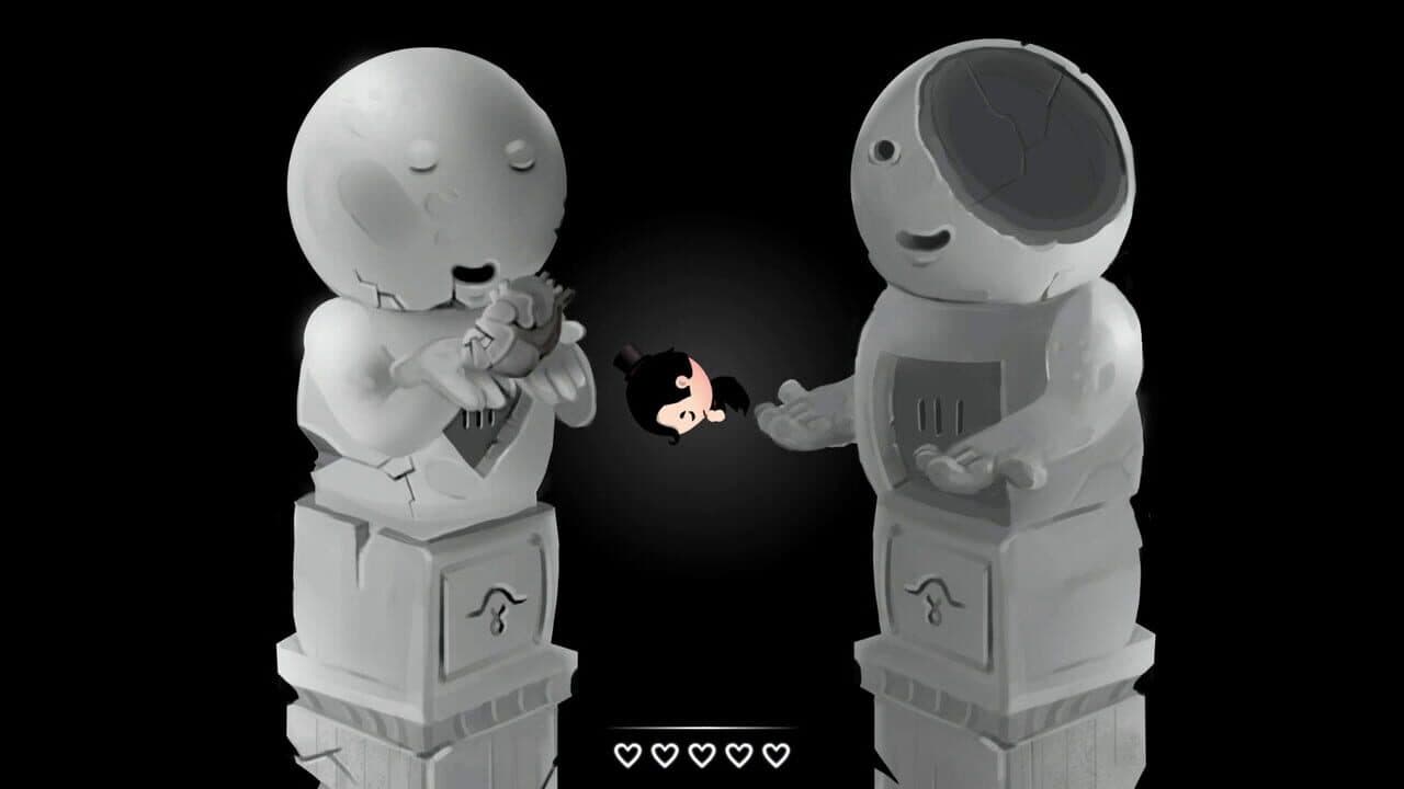 Dandy: Or a Brief Glimpse into the Life of the Candy Alchemist screenshot 1