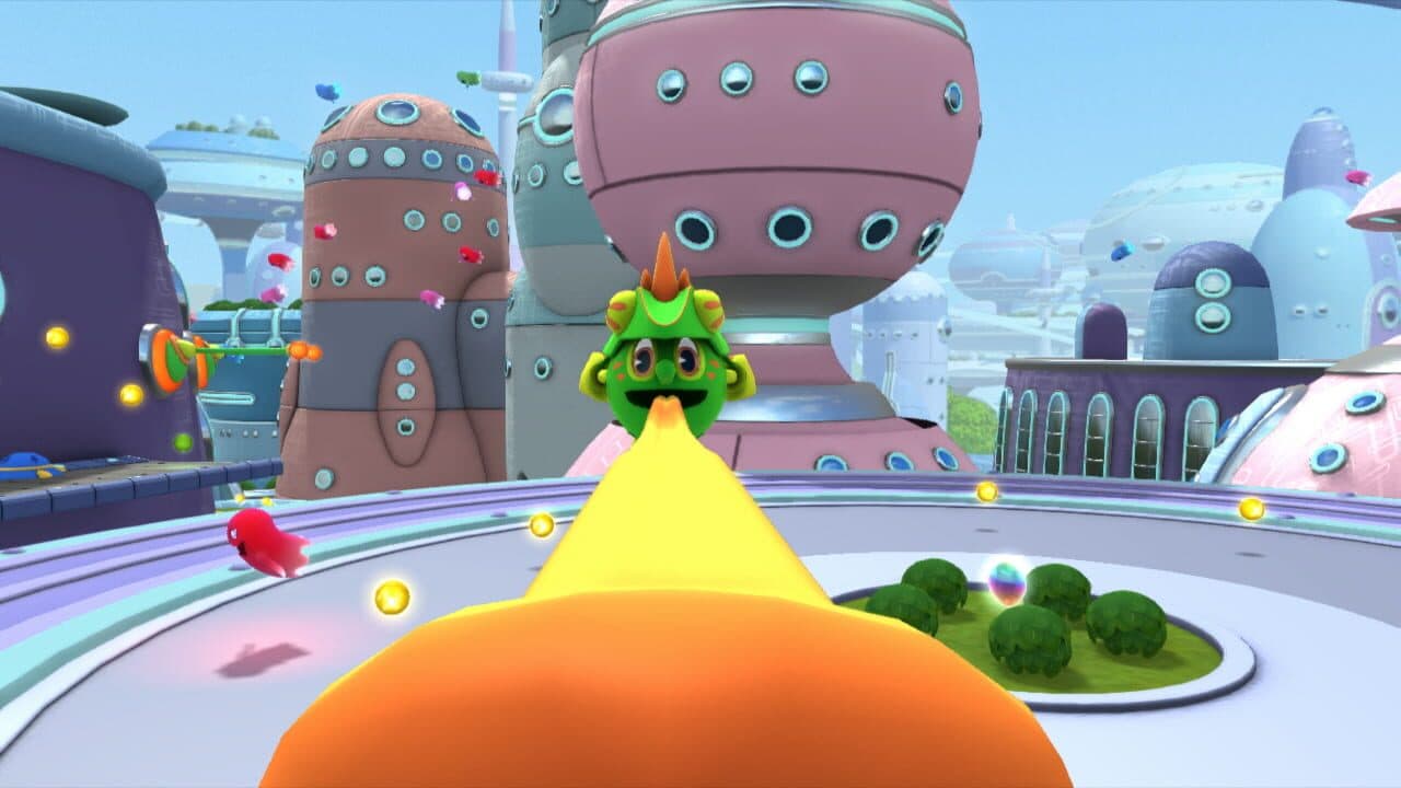 Pac-Man and the Ghostly Adventures thumbnail 8