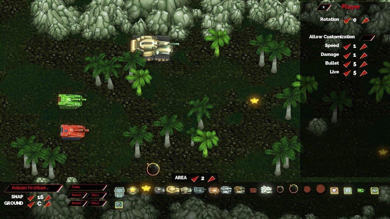 Tank Brawl thumbnail 3