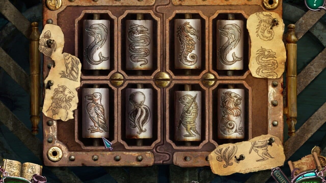 Mystery of the Ancients: Curse of the Black Water - Collector's Edition thumbnail 2
