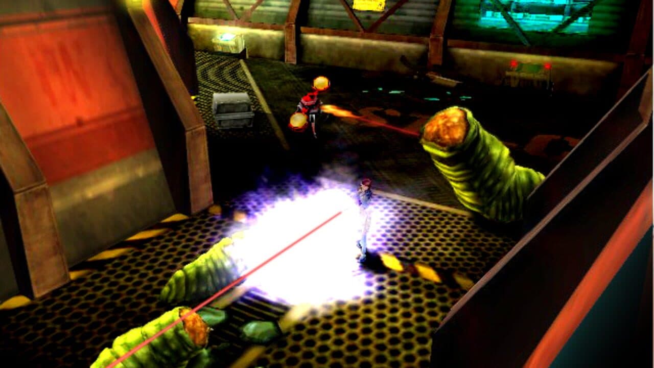 Alien Syndrome thumbnail 9