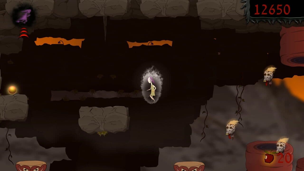 Vicky Saves the Big Dumb World screenshot 1