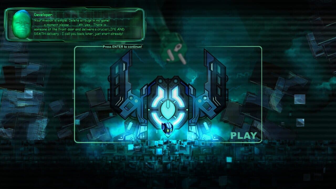 Debugger 3.16: Hack'n'Run thumbnail 2