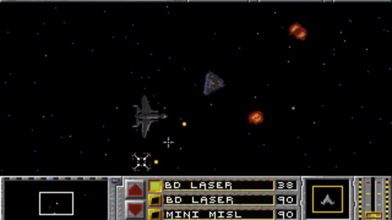 Command Adventures: Starship thumbnail 3