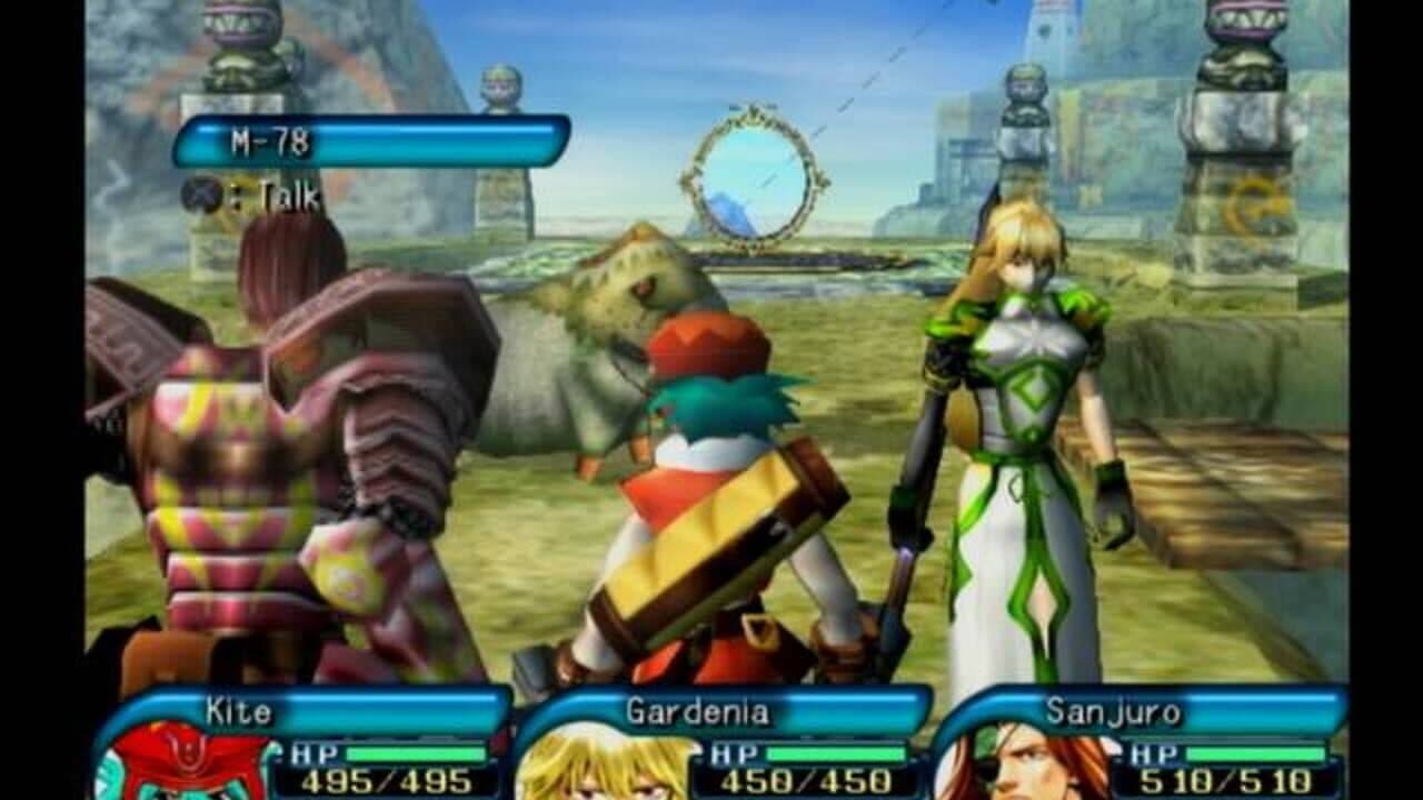 .Hack//Infection thumbnail 3