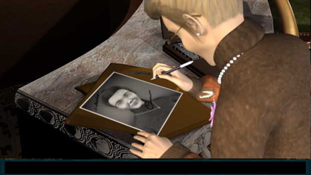 Nancy Drew: Last Train to Blue Moon Canyon thumbnail 4