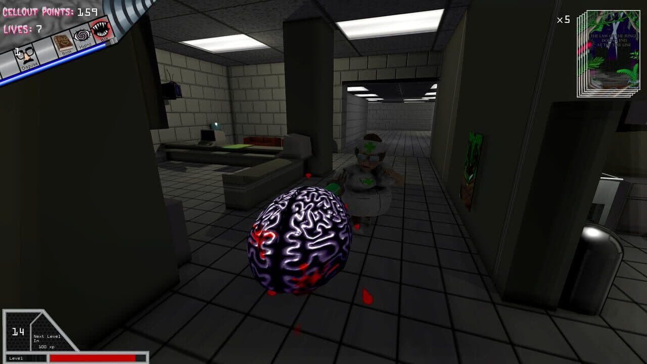 Twisty's Asylum Escapades thumbnail 4