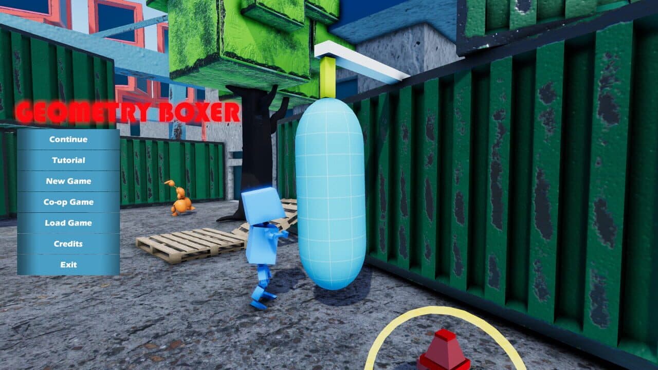 Geometry Boxer thumbnail 4