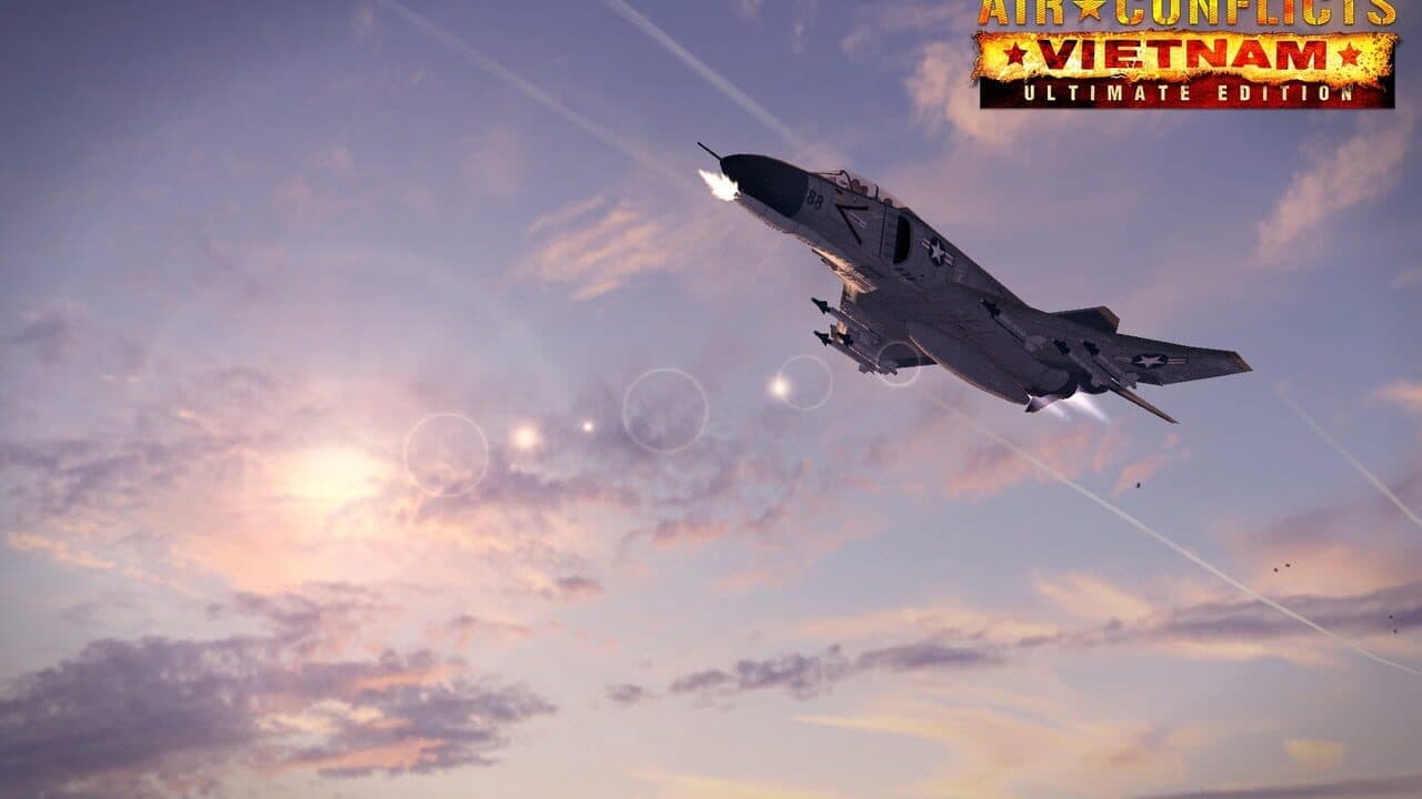 Air Conflicts: Vietnam Ultimate Edition thumbnail 4