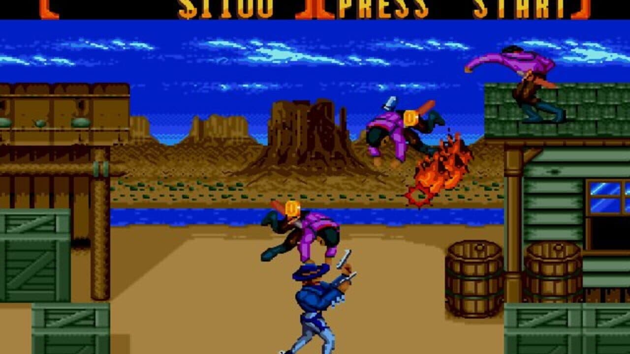 Sunset Riders thumbnail 5